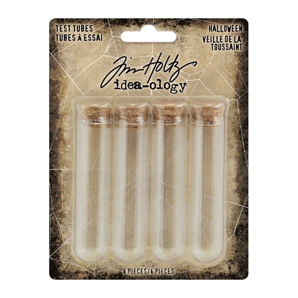 Test Tubes {Halloween 2021} | idea-ology