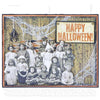 Life of the Party + Polkadot/Argyle Stamp + Stencil Set No. 28 {Halloween} | Tim Holtz
