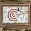 Curator Cling Stamp Set | Tim Holtz