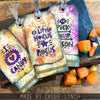 Halloween Whatnots Cling Stamp Set | Tim Holtz