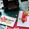 Seasonal Sketch Die Set | Tim Holtz Christmas Vault Release
