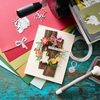 Festive Wreath Die Set | Tim Holtz Christmas Vault Release