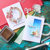 Festive Wreath Die Set | Tim Holtz Christmas Vault Release