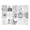 Collage Paper {Halloween 2024} | idea-ology