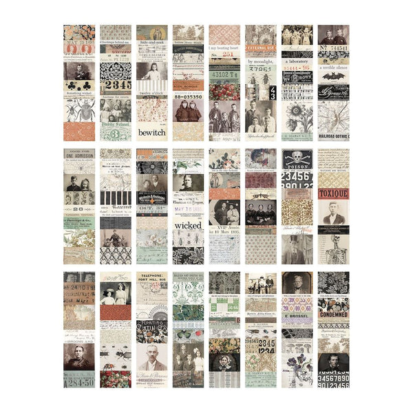Collage Strips Large {Halloween 2024} | idea-ology