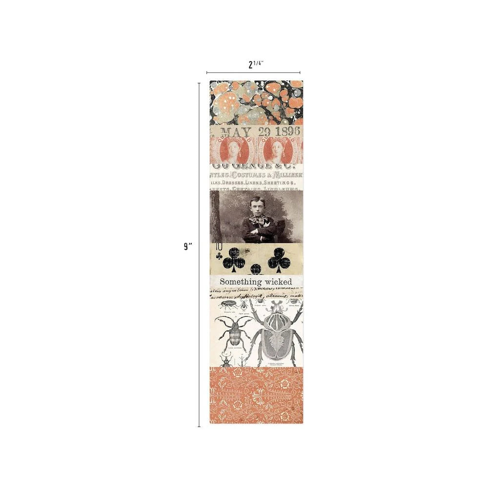 Collage Strips Large {Halloween 2024} | idea-ology