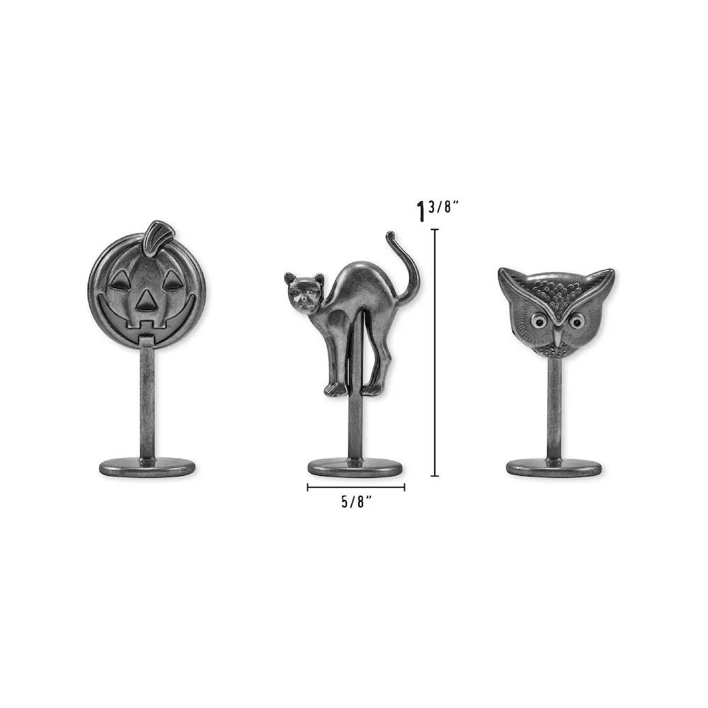 Figure Stands {Halloween 2024} | idea-ology