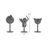 Figure Stands {Halloween 2024} | idea-ology