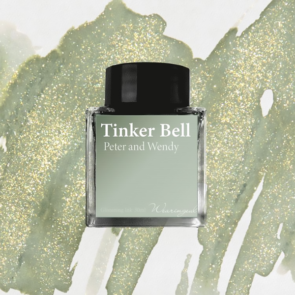 Tinker Bell | Peter and Wendy Ink Collection