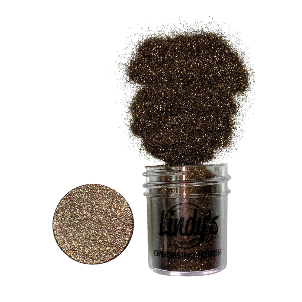 Enchanted Garden Glitter Embossing Powders