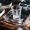 Recycled Glass Dental Tray