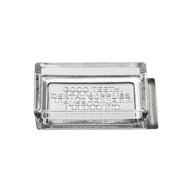 Recycled Glass Dental Tray
