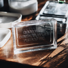 Recycled Glass Dental Tray