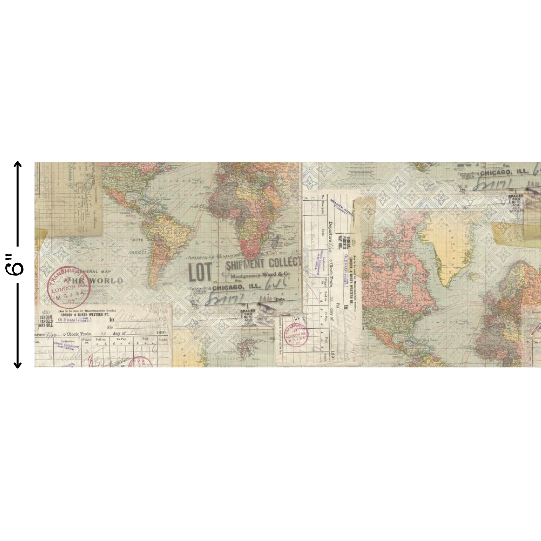 Papier collage {styles multiples} | idée-ologie