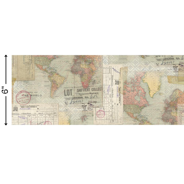 Papier collage {styles multiples} | idée-ologie