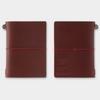 {back soon!} Love & Trip Limited Edition Traveler's Notebook Leather Cover | Passport Size