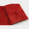 {back soon!} Love & Trip Limited Edition Traveler's Notebook Leather Cover | Passport Size