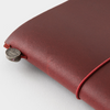 {back soon!} Love & Trip Limited Edition Traveler's Notebook Leather Cover | Passport Size