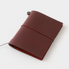 {back soon!} Love & Trip Limited Edition Traveler's Notebook Leather Cover | Passport Size