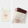 {back soon!} Love & Trip Limited Edition Traveler's Notebook Leather Cover | Passport Size