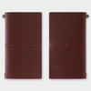{back soon!} Love & Trip Limited Edition Traveler's Notebook Leather Cover | Regular Size