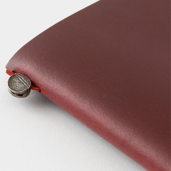{back soon!} Love & Trip Limited Edition Traveler's Notebook Leather Cover | Regular Size