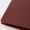 {back soon!} Love & Trip Limited Edition Traveler's Notebook Leather Cover | Regular Size
