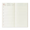 2026 Limited Edition Dated Weekly Calendar | Regular Size