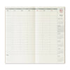 2026 Limited Edition Dated Weekly Calendar | Regular Size