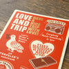 {back soon!} Regular-Size Plastic Sheet {2025 Limited Edition} | Traveler's Notebook