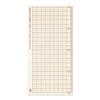 {back soon!} Regular-Size Plastic Sheet {2025 Limited Edition} | Traveler's Notebook