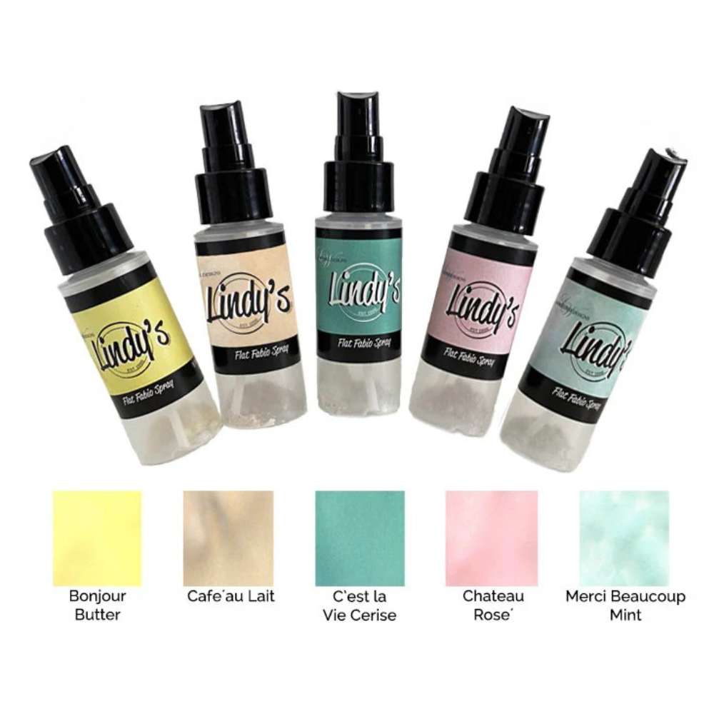 Bonjour Butter Flat Fabio Spray | Très Chic