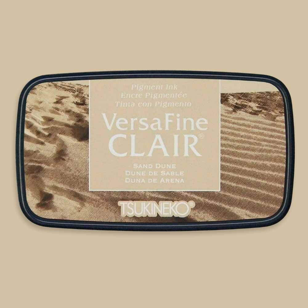 Sand Dune VersaFine Clair Ink Pad