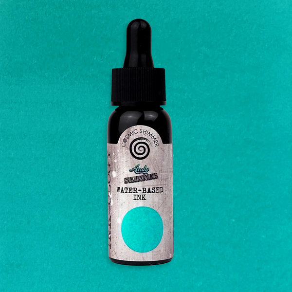Inkology Watercolour Inks | Andy Skinner