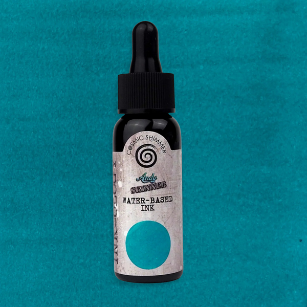 Inkology Watercolour Inks | Andy Skinner