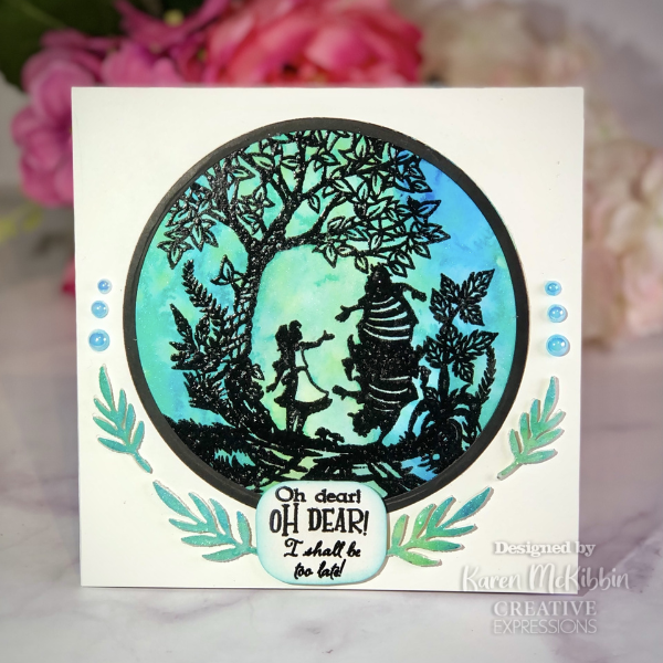 Tweedles Clear Stamp Set | Paper Panda {clearance}