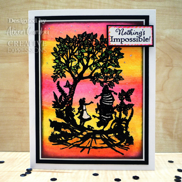 Tweedles Clear Stamp Set | Paper Panda {clearance}