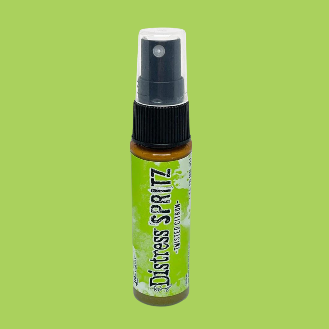 #30 Twisted Citron Distress Spritz
