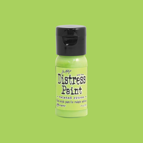 #30 Twisted Citron Distress Paint