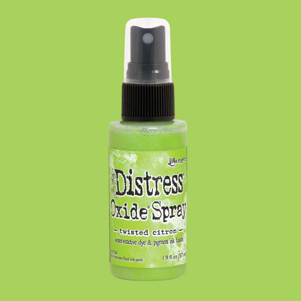 #30 Twisted Citron Distress Oxide Spray