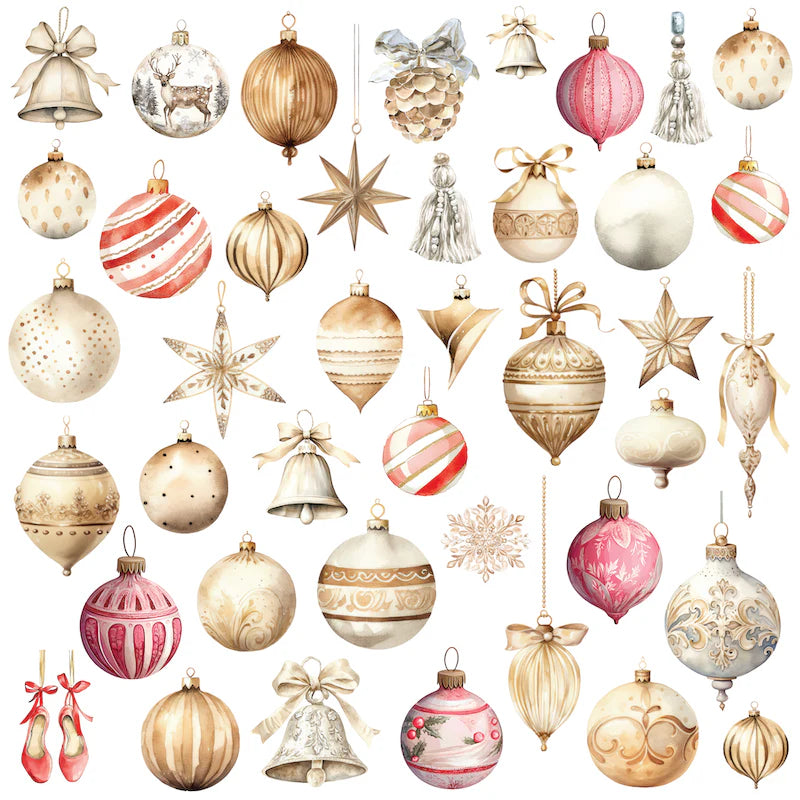 {coming soon!} Home for Christmas 6 x 6 Collection Pack