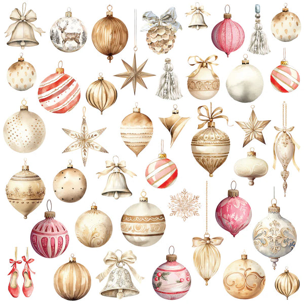 {coming soon!} Home for Christmas 6 x 6 Collection Pack