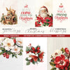 {coming soon!} Home for Christmas 6 x 6 Collection Pack