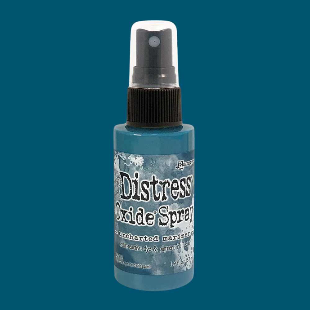 #42 Uncharted Mariner Distress Oxide Spray