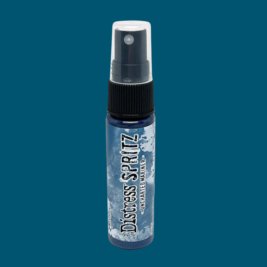 #42 Uncharted Mariner Distress Spritz