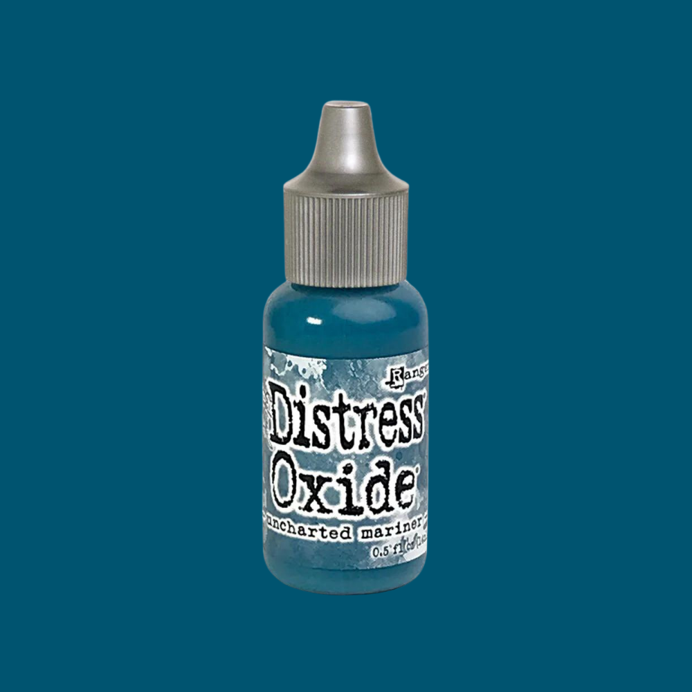 #42 Uncharted Mariner Distress Oxide Reinker