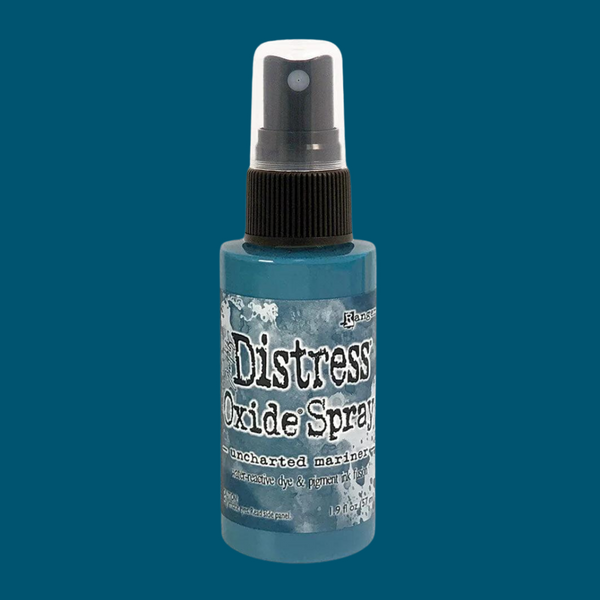 #42 Uncharted Mariner Distress Oxide Spray