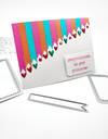 Card Sentiment Dies