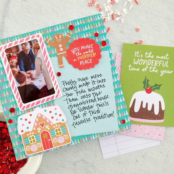 Holiday Fun 12-Day Advent Calendar | Crafter's Home Exclusive {clearance}