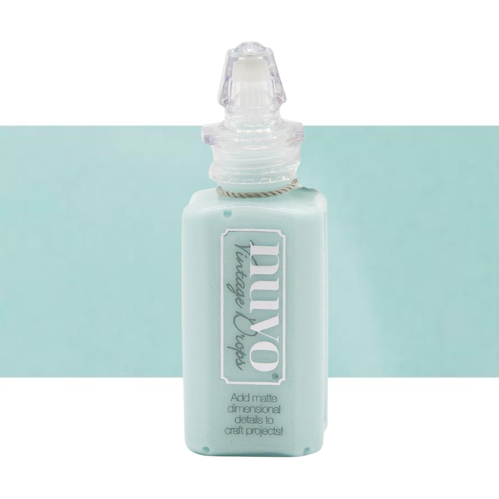 Peppermint Candy Vintage Drops